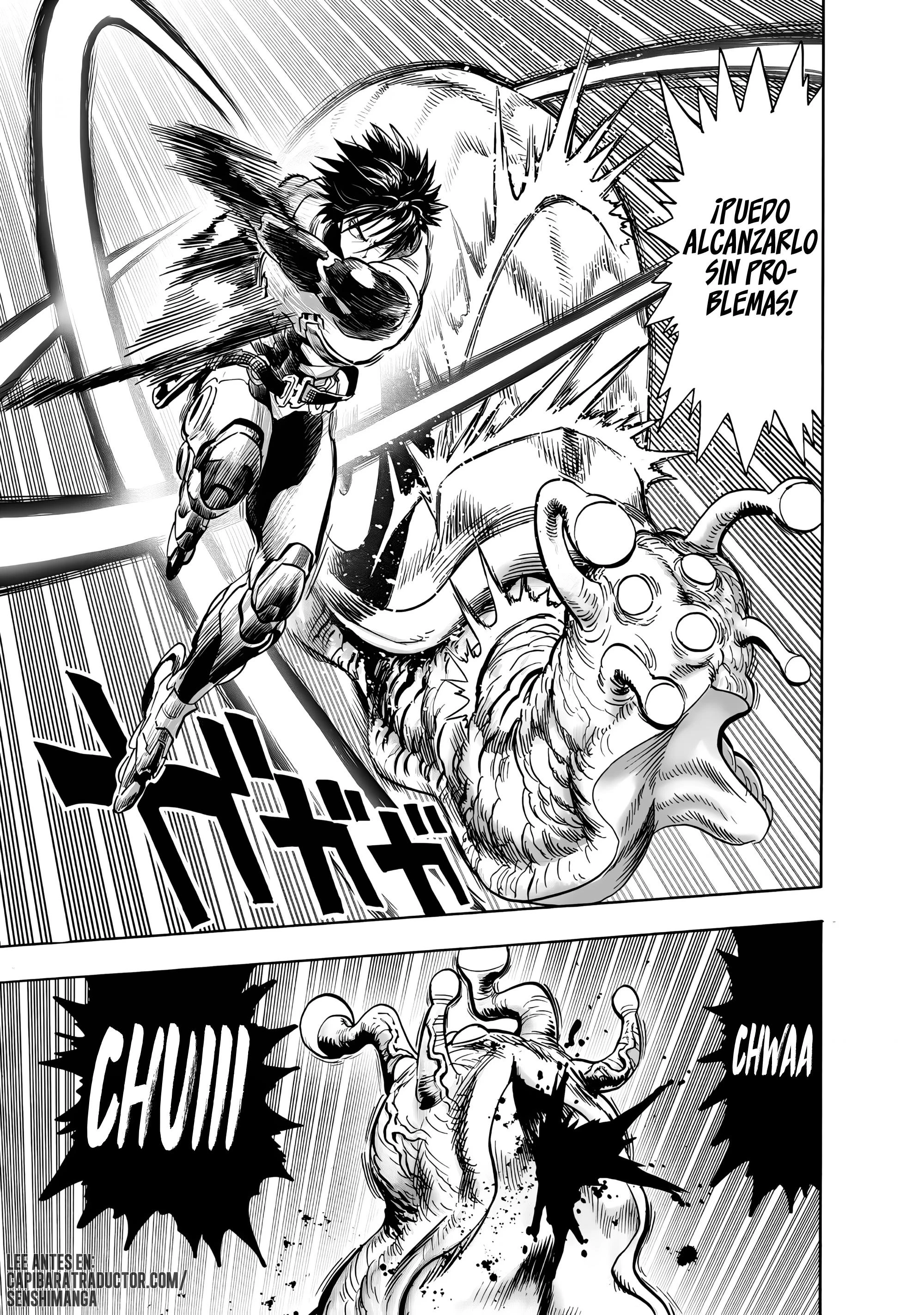 One Punch-Man Capítulo 290 - Page 21