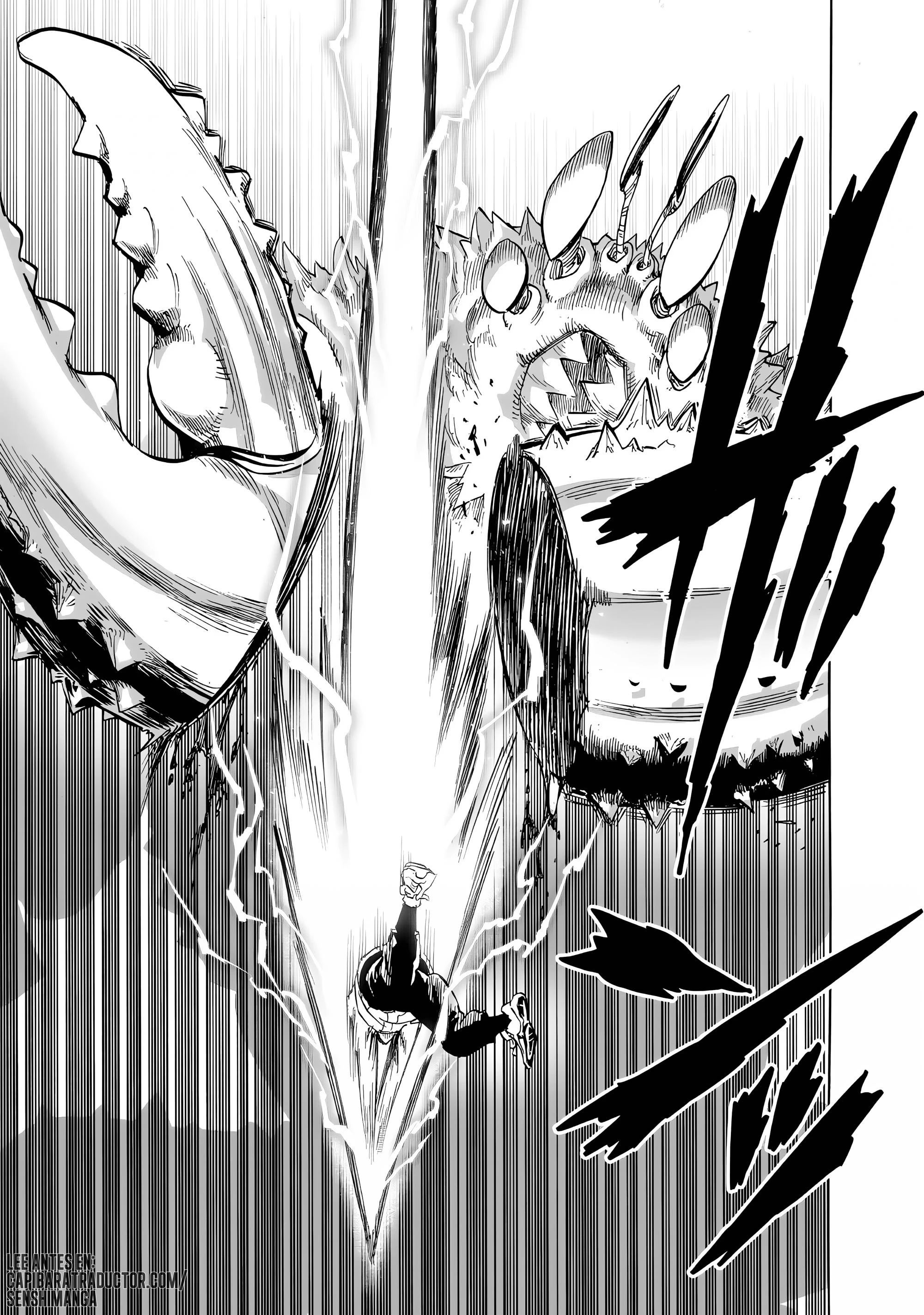 One Punch-Man Capítulo 292 - Page 13