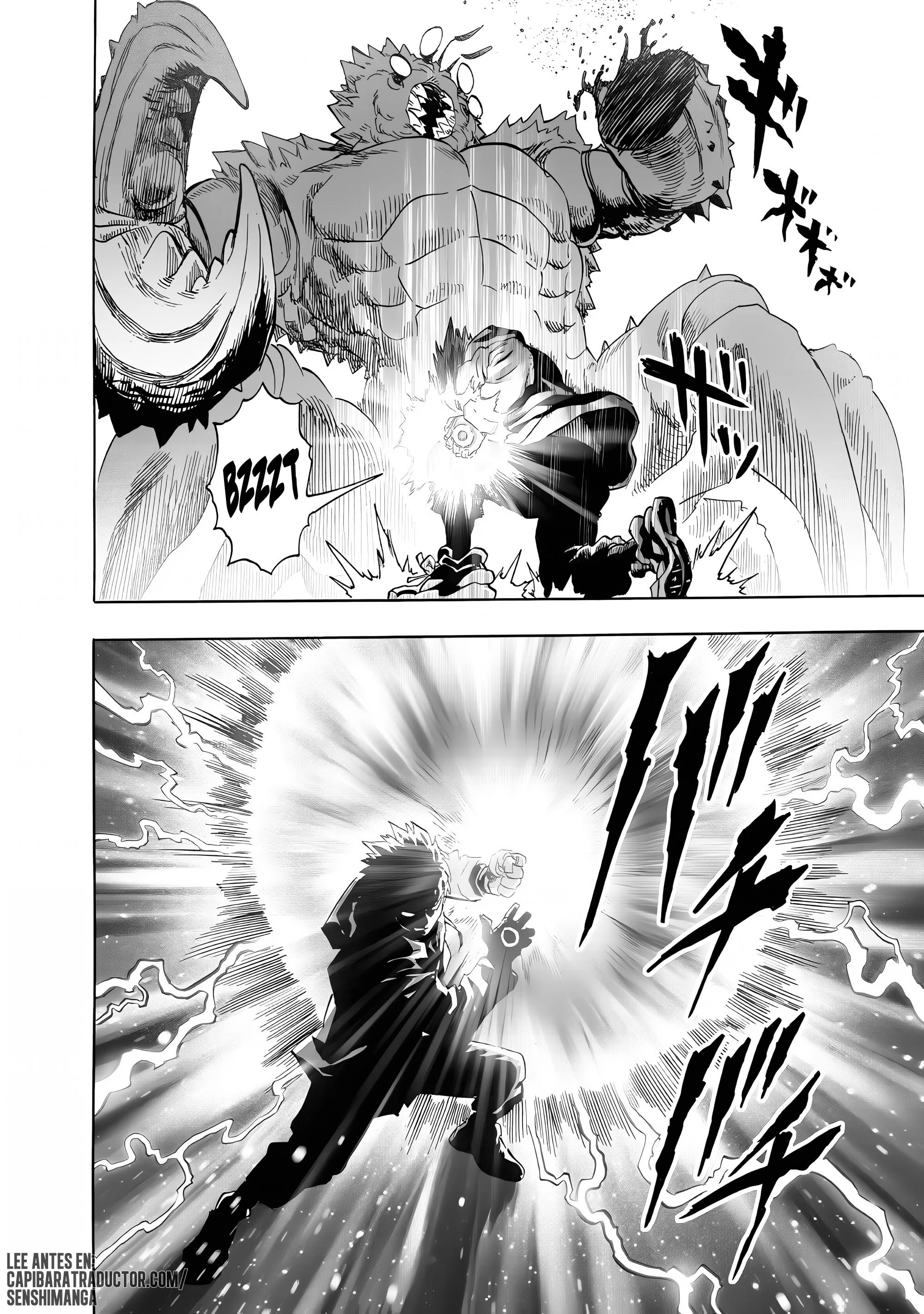 One Punch-Man Capítulo 292 - Page 14
