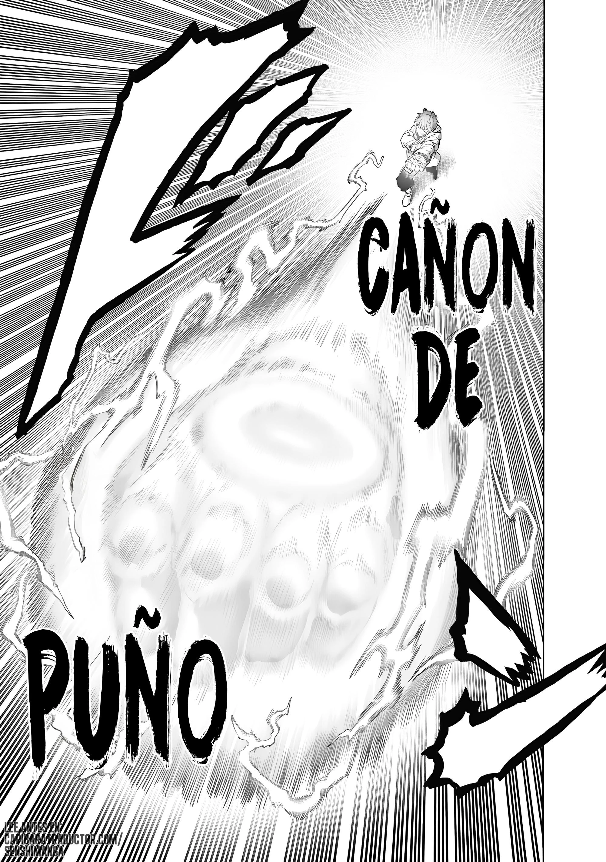 One Punch-Man Capítulo 292 - Page 15
