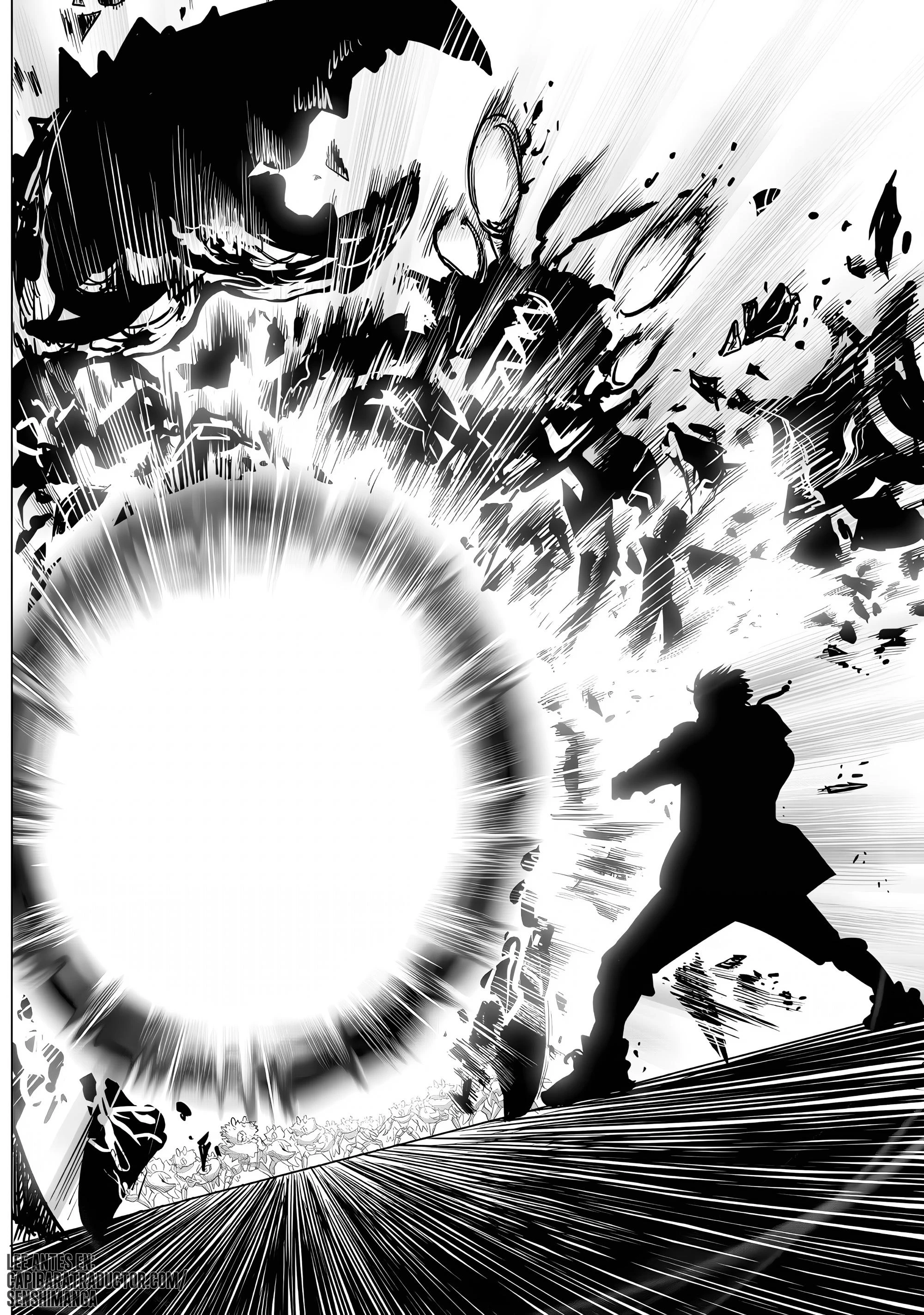 One Punch-Man Capítulo 292 - Page 16