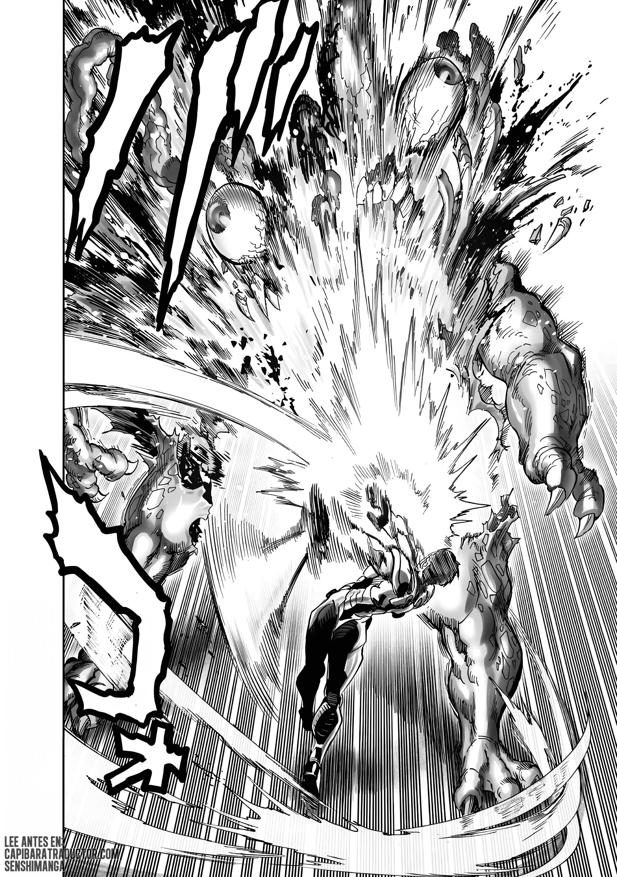 One Punch-Man Capítulo 292 - Page 5
