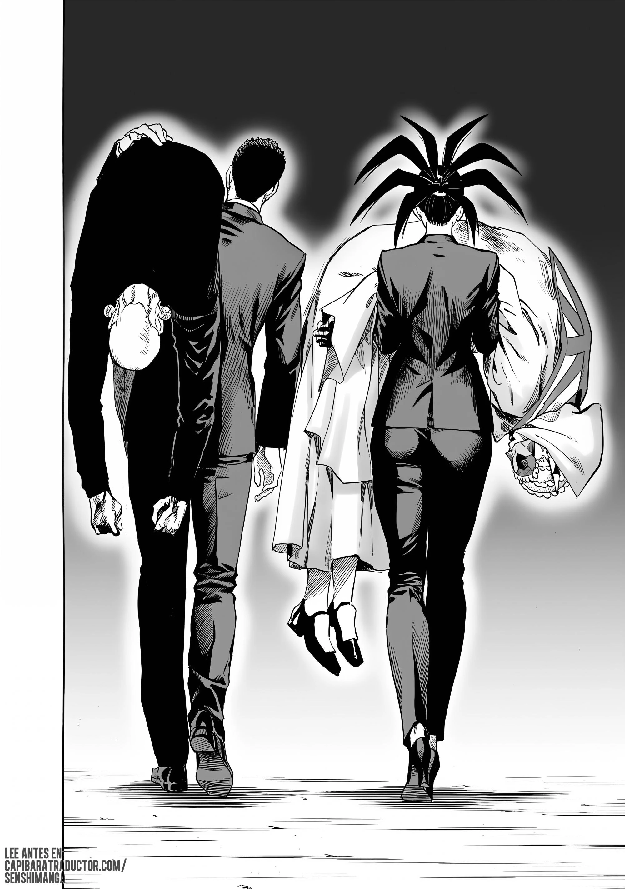 One Punch-Man Capítulo 292 - Page 9
