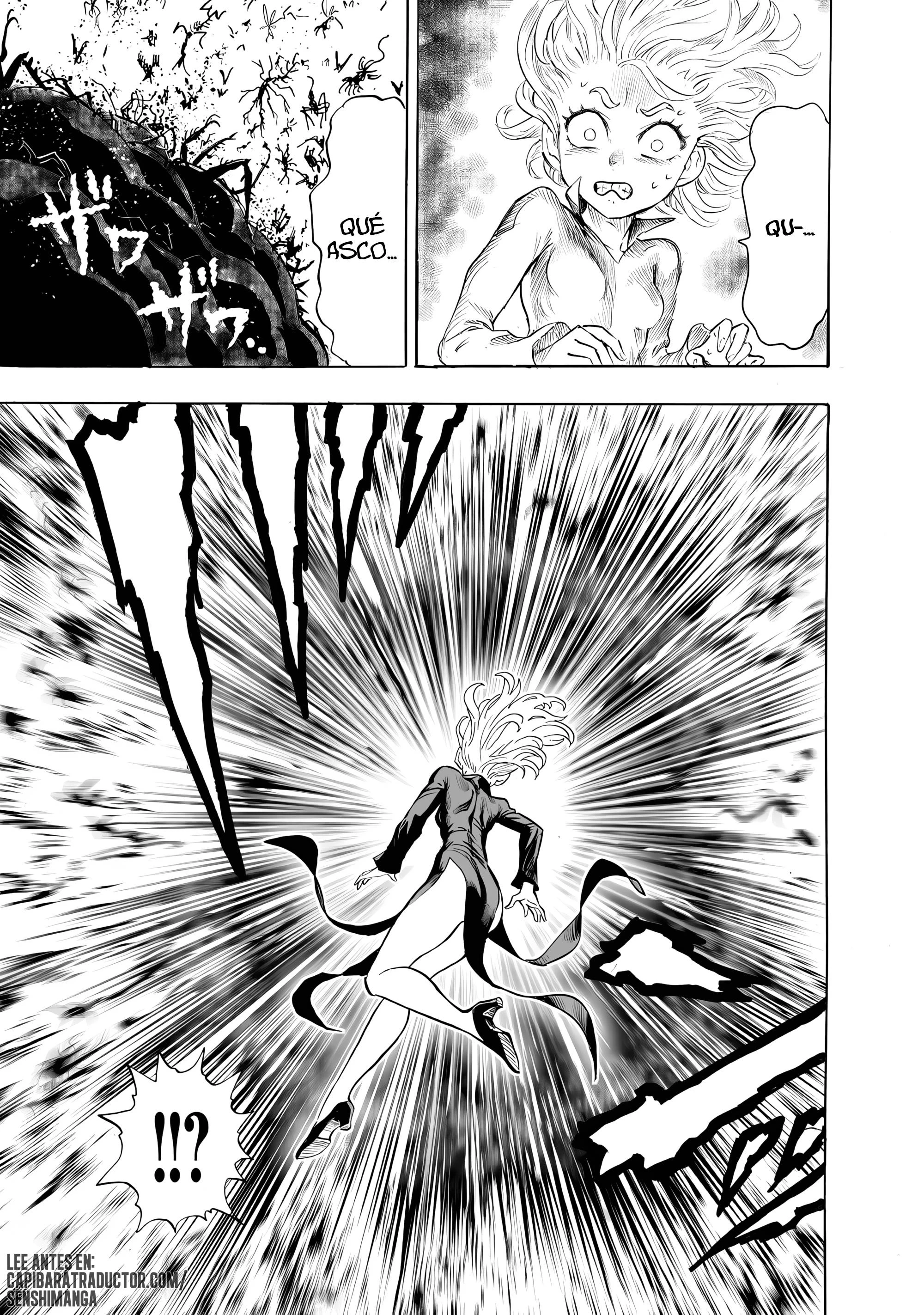 One Punch-Man Capítulo 293 - Page 14
