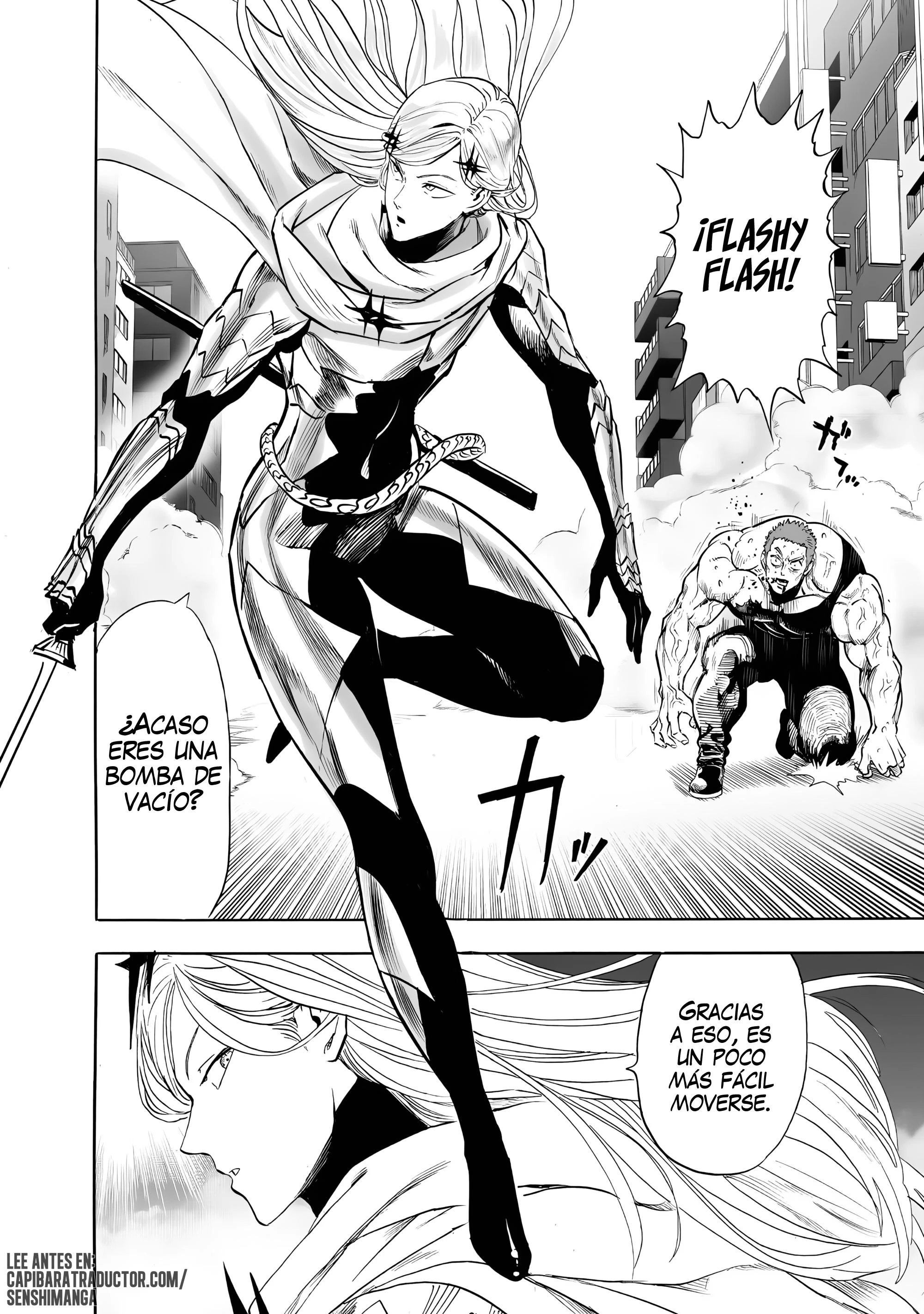 One Punch-Man Capítulo 294 - Page 11
