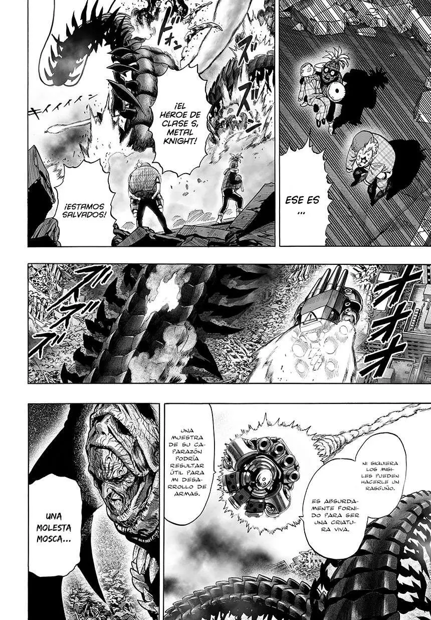 One Punch-Man Capítulo 84 - Page 10