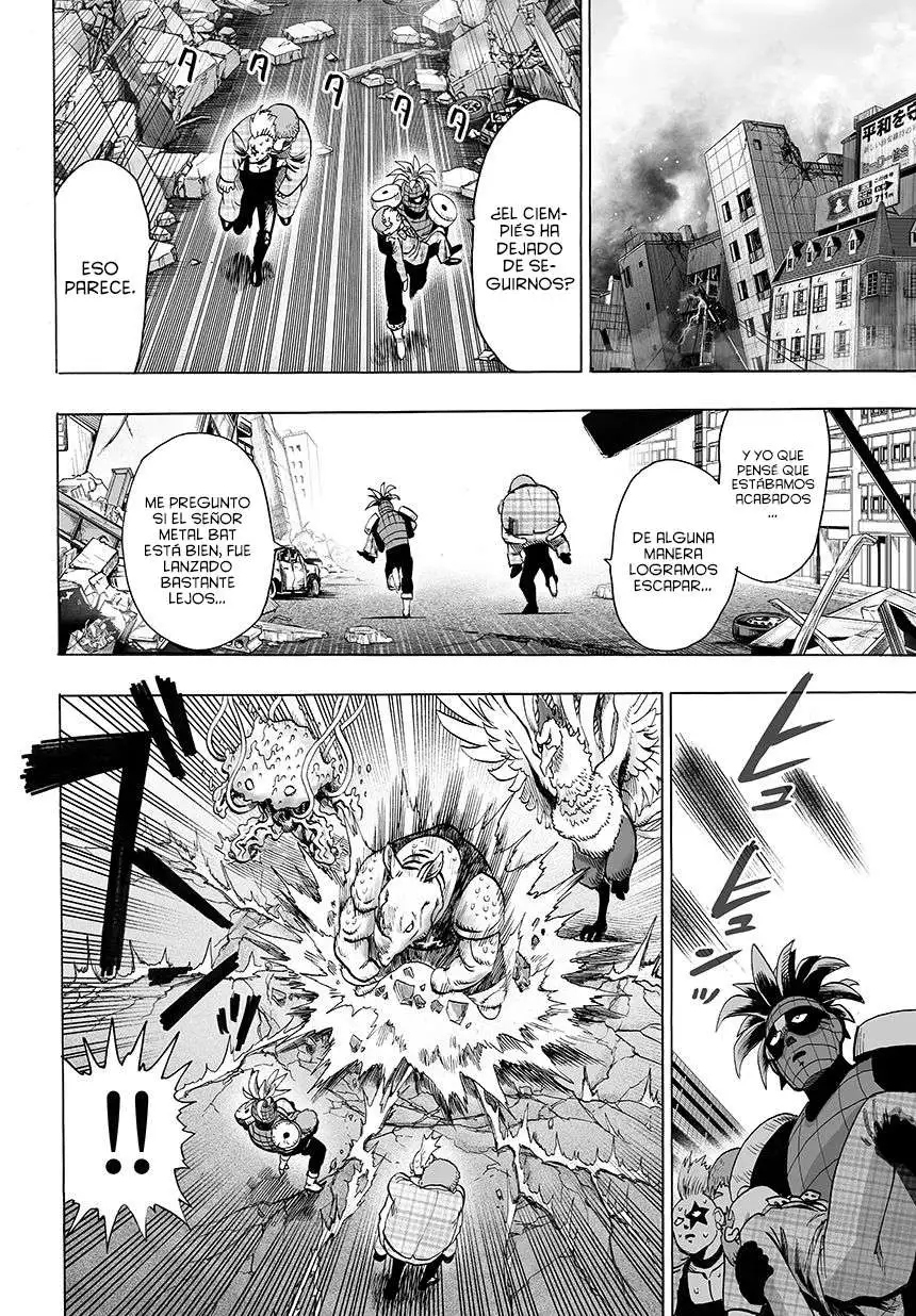 One Punch-Man Capítulo 84 - Page 12