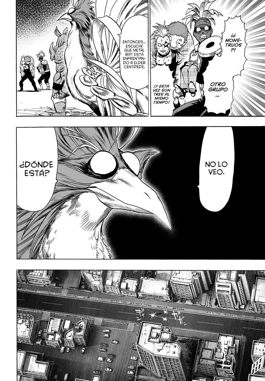 One Punch-Man Capítulo 84 - Page 14