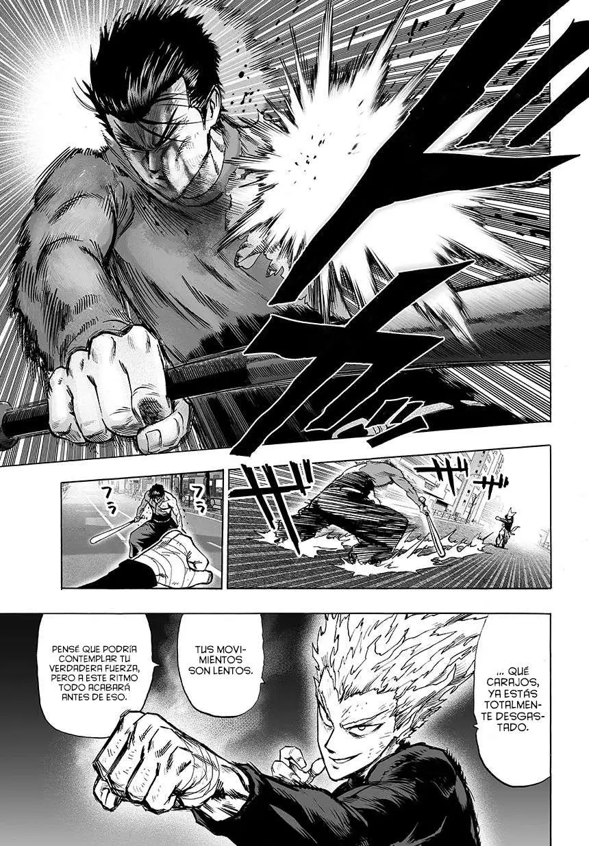 One Punch-Man Capítulo 84 - Page 15