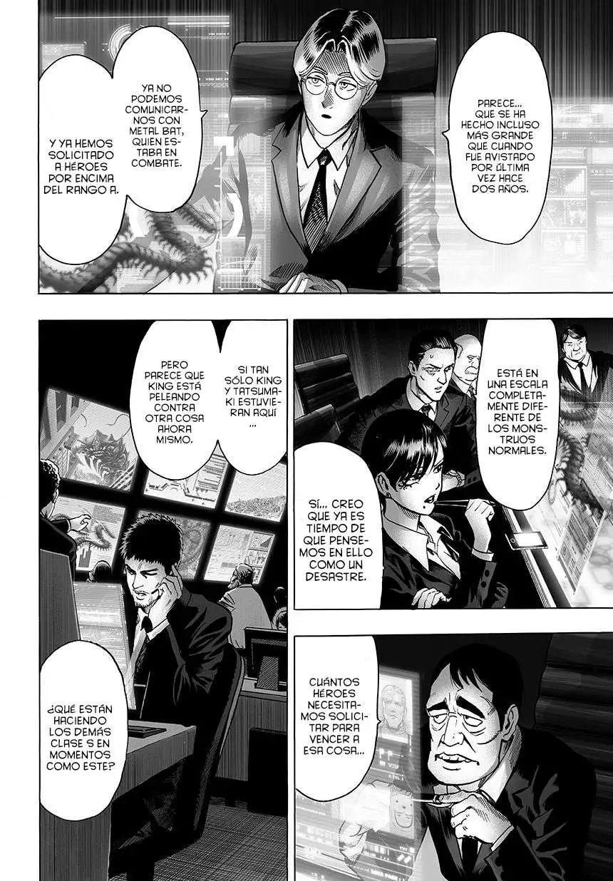 One Punch-Man Capítulo 84 - Page 3