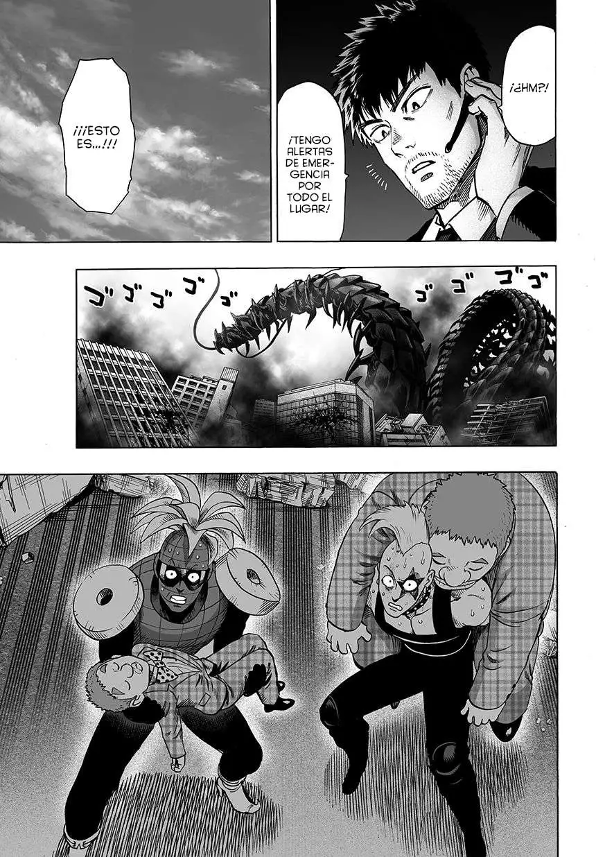 One Punch-Man Capítulo 84 - Page 4