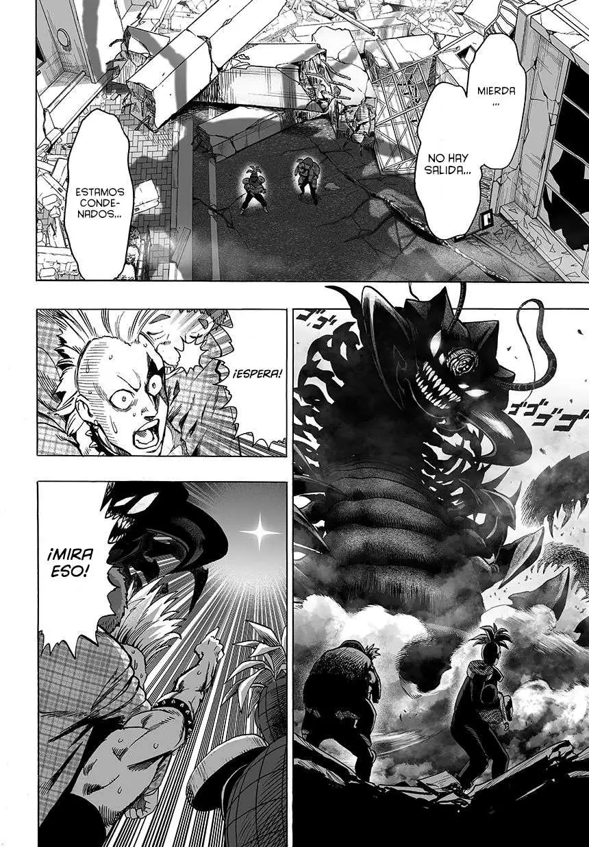 One Punch-Man Capítulo 84 - Page 5