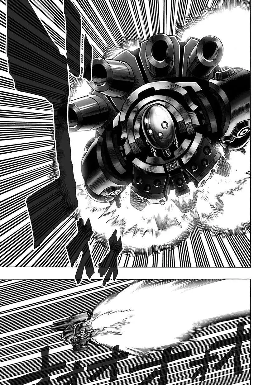 One Punch-Man Capítulo 84 - Page 6