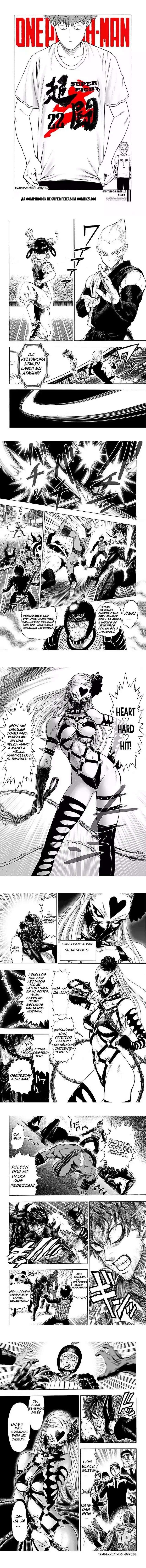 One Punch-Man Capítulo 91 - Page 2
