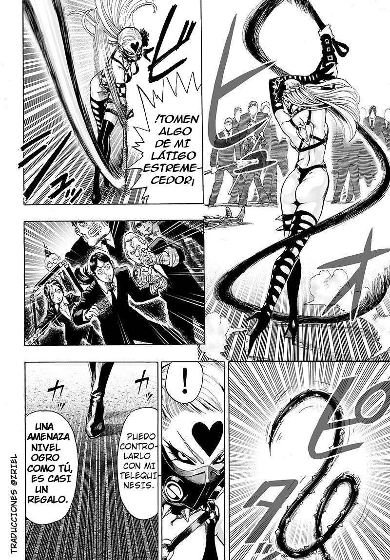 One Punch-Man Capítulo 92 - Page 1