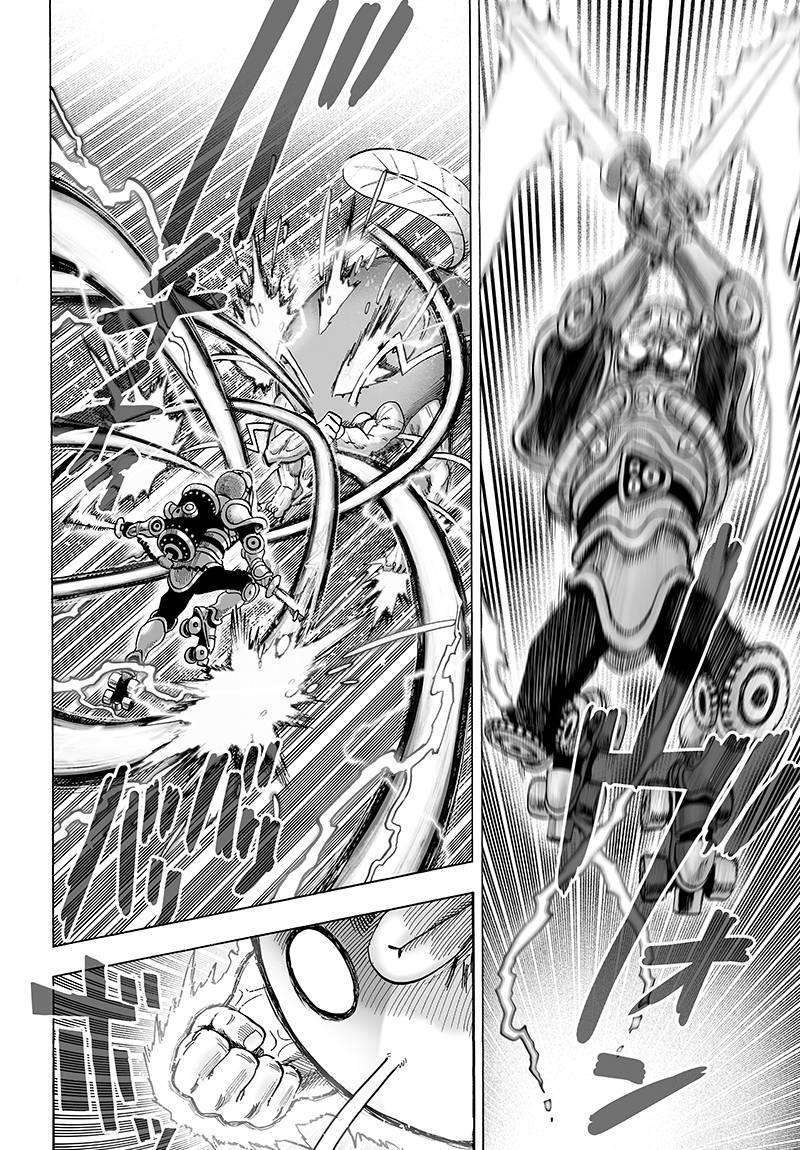 One Punch-Man Capítulo 92 - Page 11