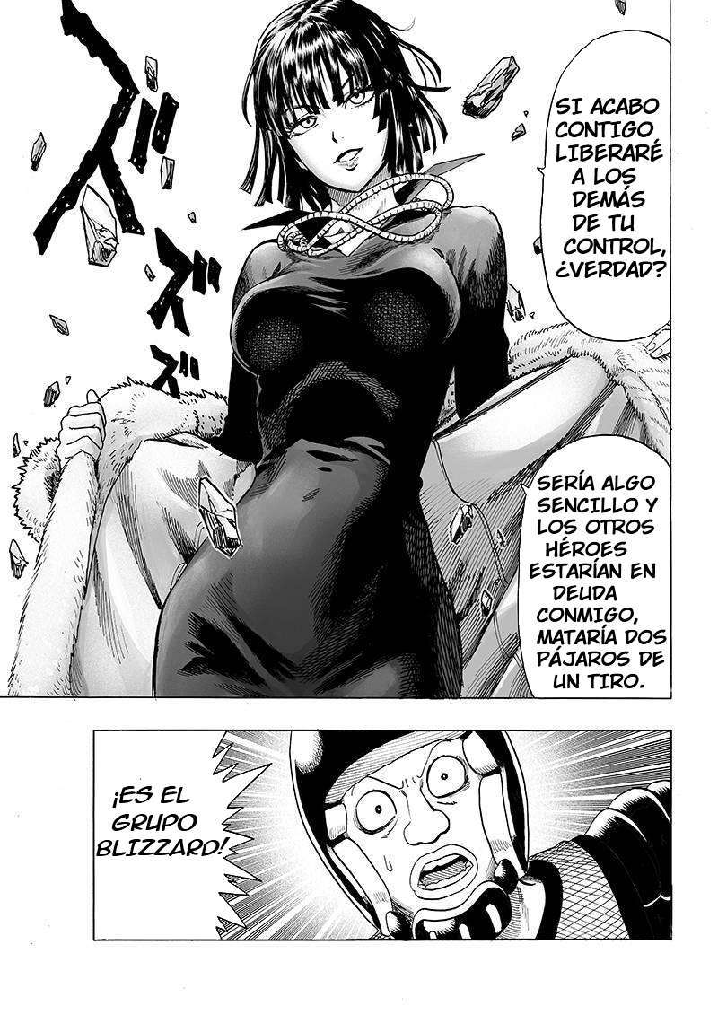 One Punch-Man Capítulo 92 - Page 2