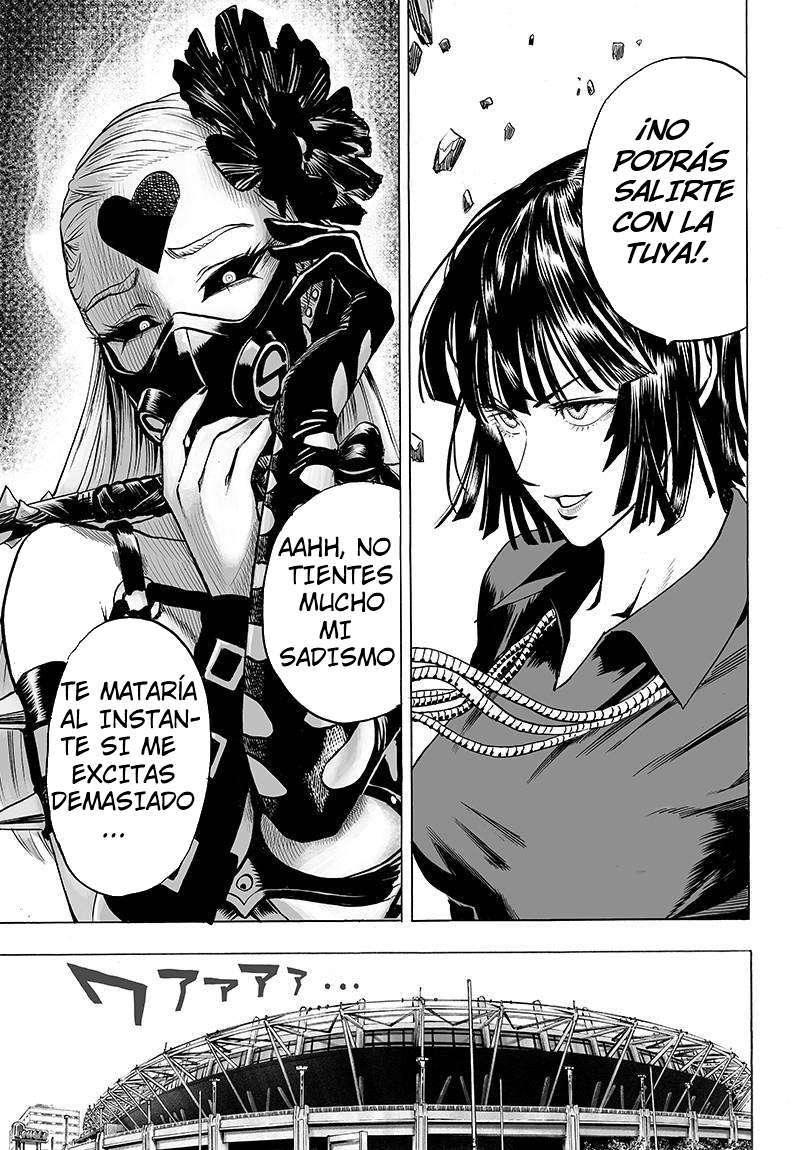 One Punch-Man Capítulo 92 - Page 3