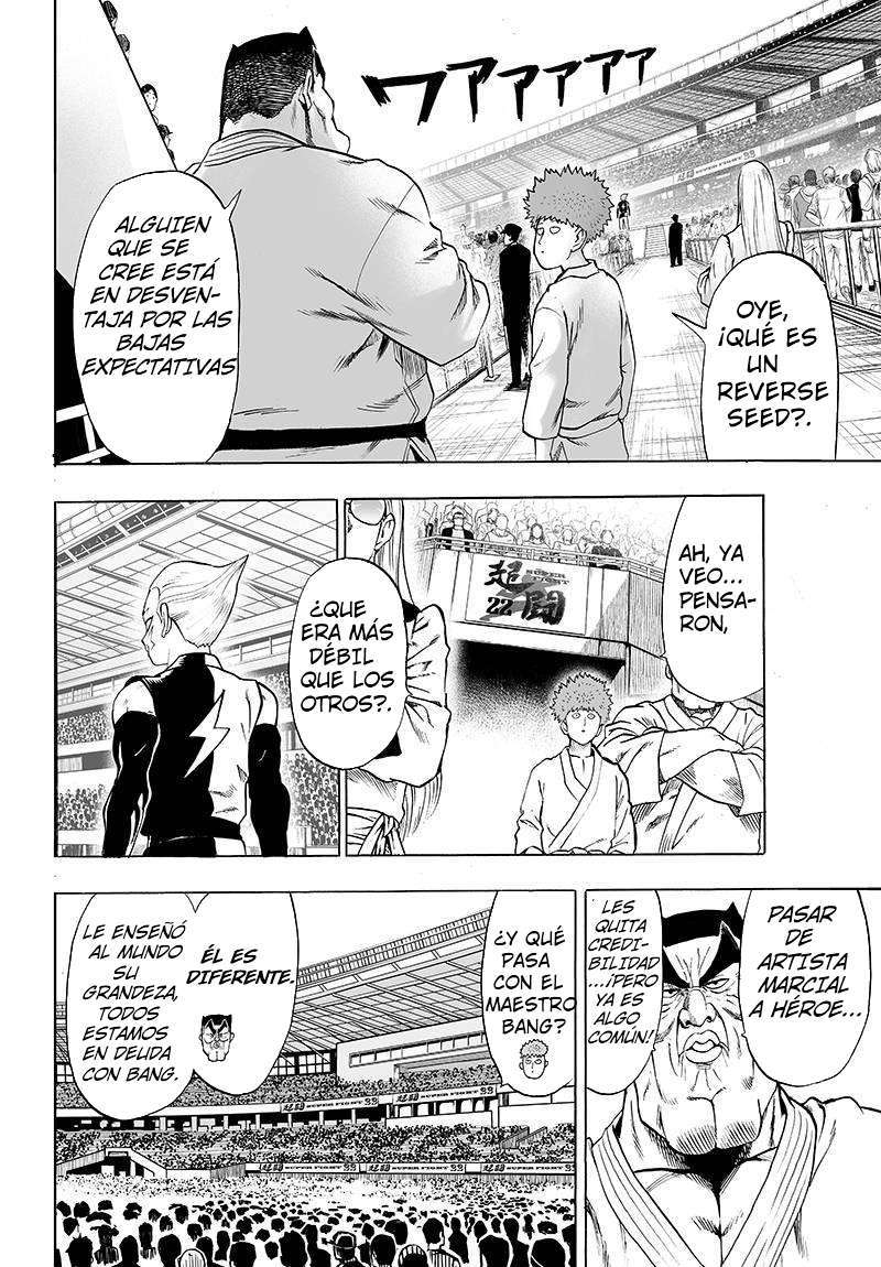 One Punch-Man Capítulo 92 - Page 5
