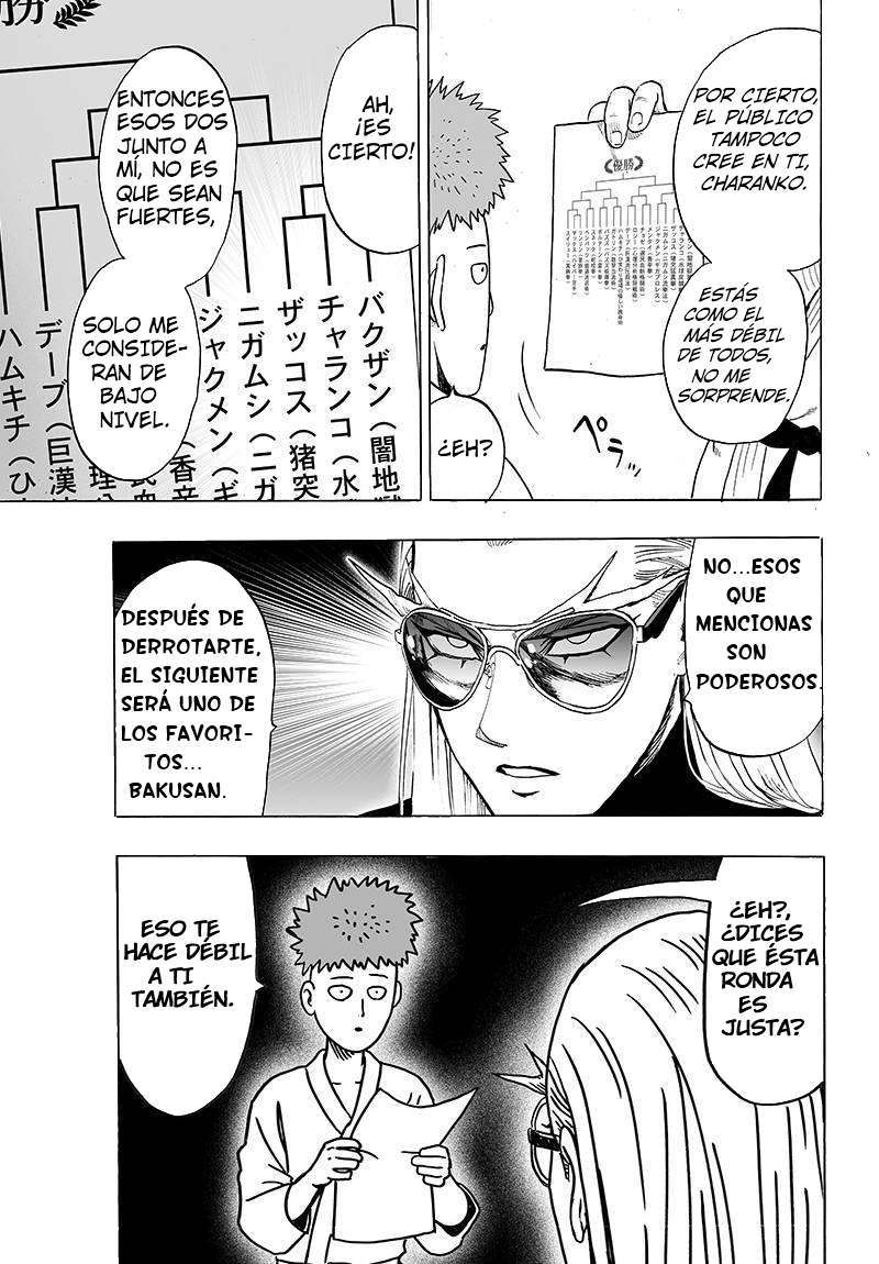 One Punch-Man Capítulo 92 - Page 6