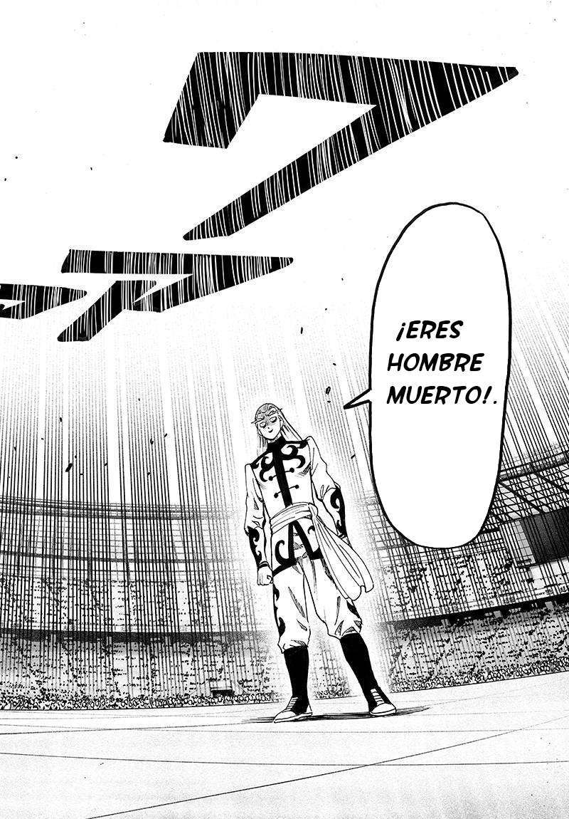 One Punch-Man Capítulo 92 - Page 8