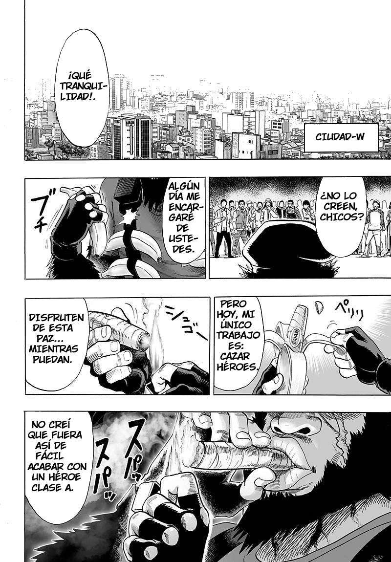 One Punch-Man Capítulo 92 - Page 9