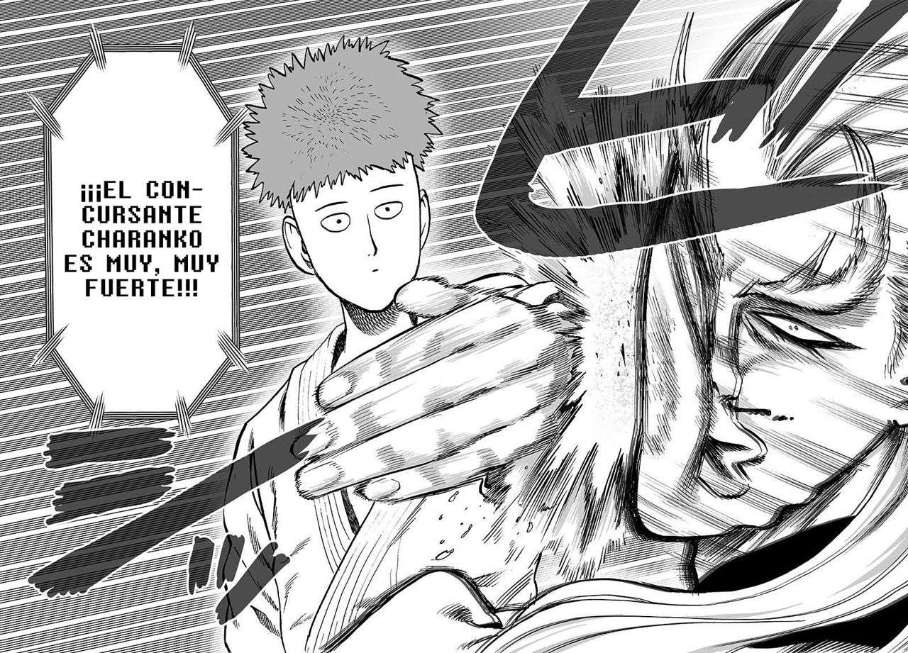 One Punch-Man Capítulo 93 - Page 11