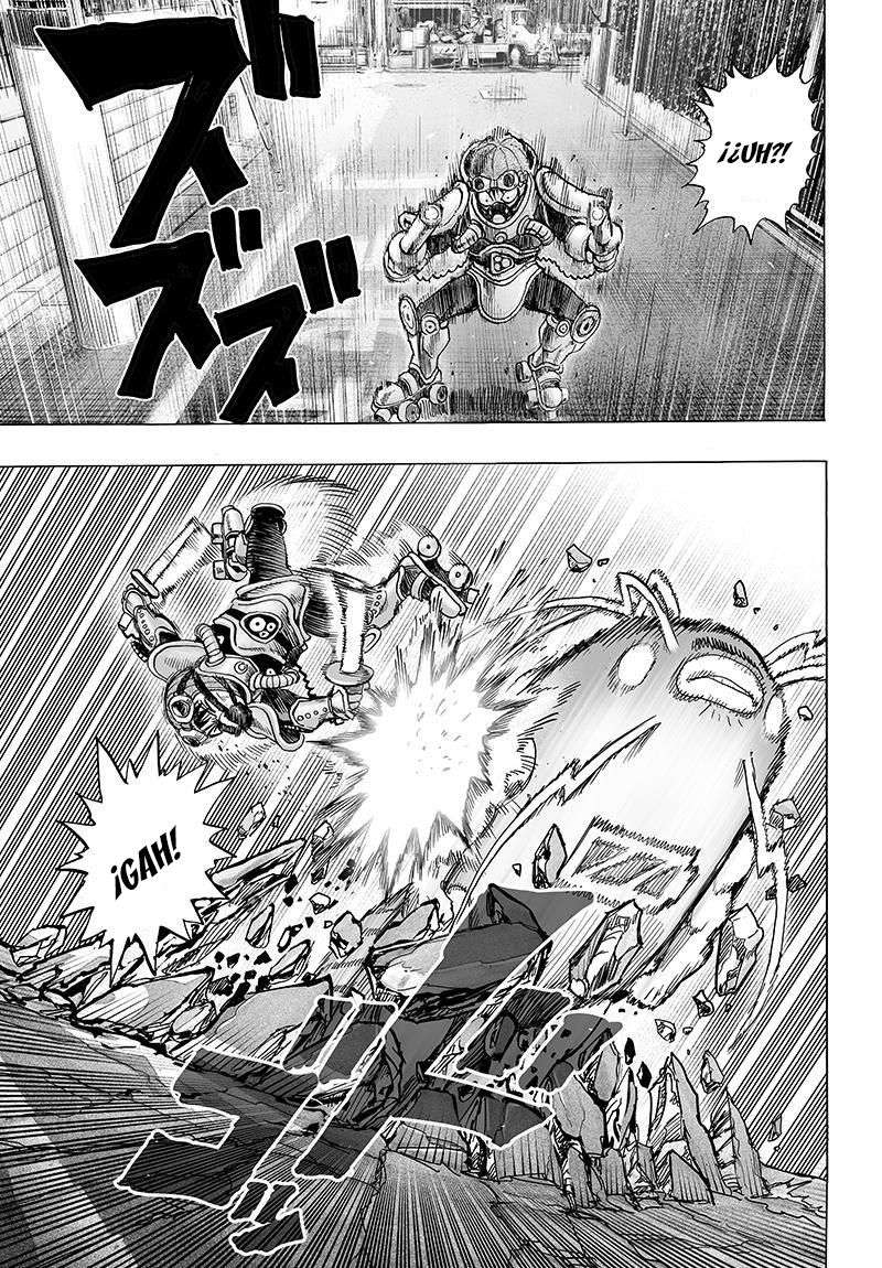 One Punch-Man Capítulo 93 - Page 4