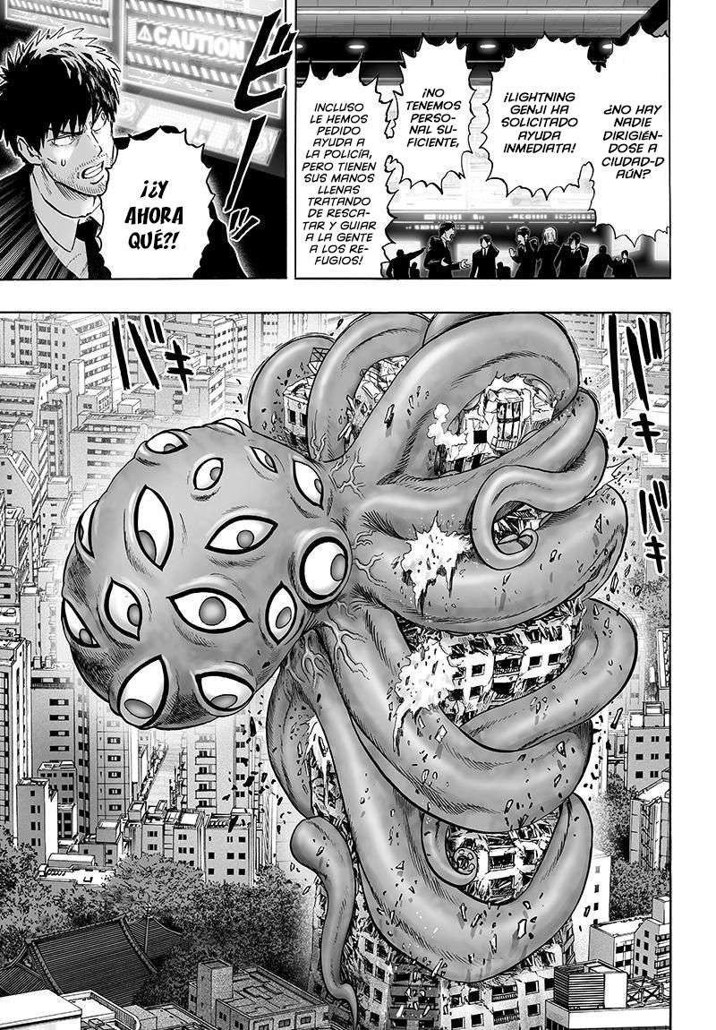 One Punch-Man Capítulo 93 - Page 6