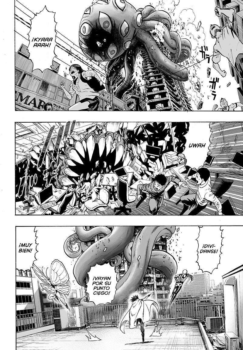 One Punch-Man Capítulo 93 - Page 7