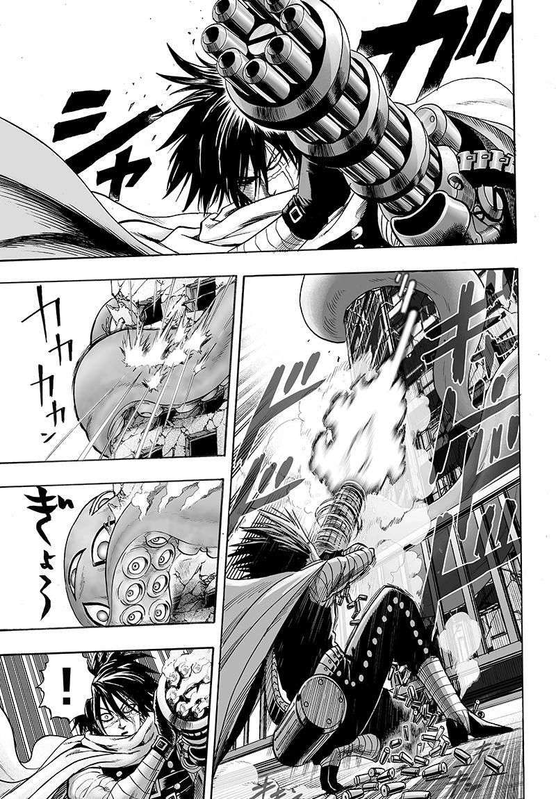 One Punch-Man Capítulo 93 - Page 8