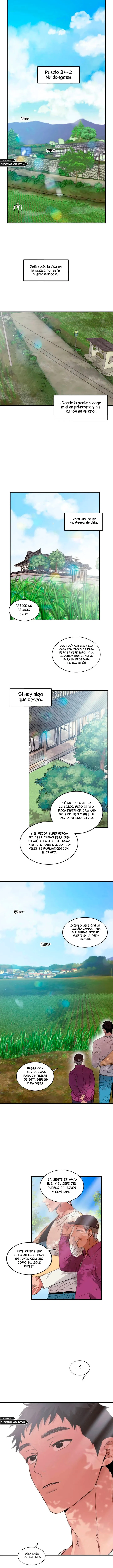 Nuestros dias soleados Capítulo 1 - Page 1