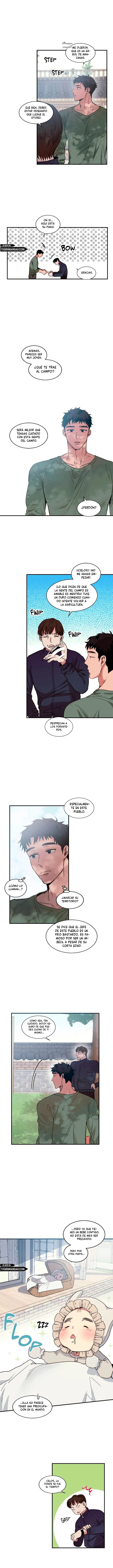 Nuestros dias soleados Capítulo 1 - Page 3