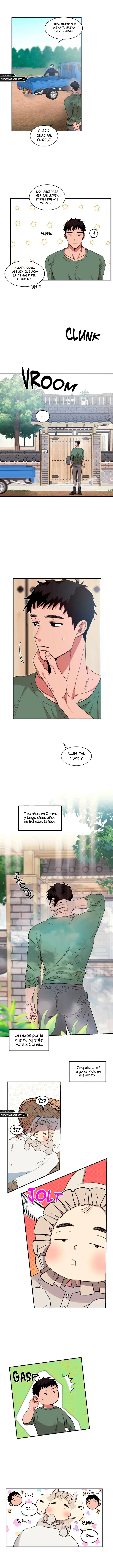 Nuestros dias soleados Capítulo 1 - Page 4