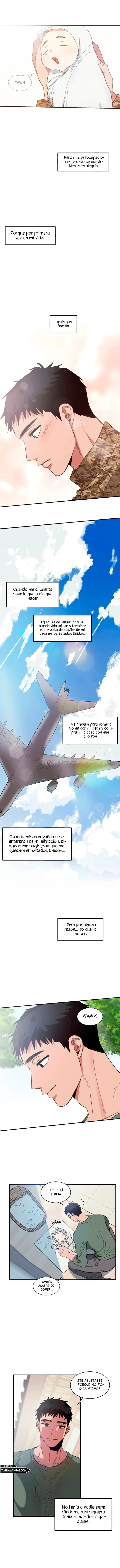 Nuestros dias soleados Capítulo 1 - Page 6
