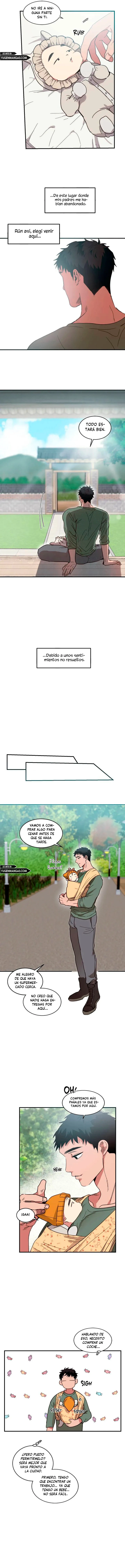 Nuestros dias soleados Capítulo 1 - Page 7