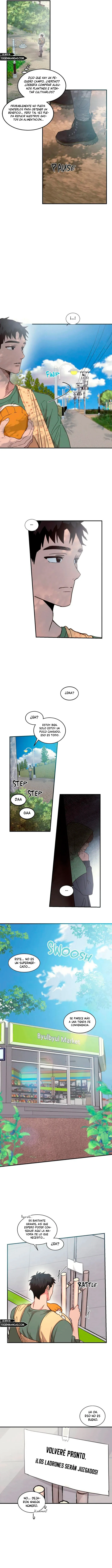 Nuestros dias soleados Capítulo 1 - Page 8