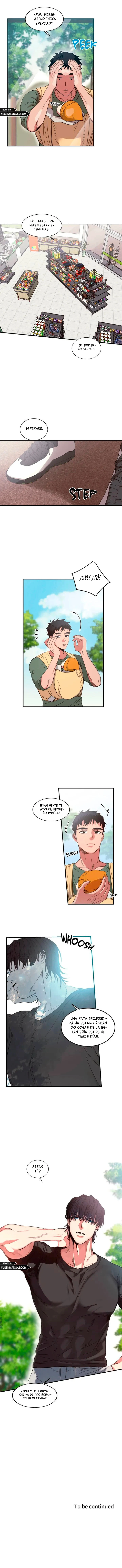 Nuestros dias soleados Capítulo 1 - Page 9