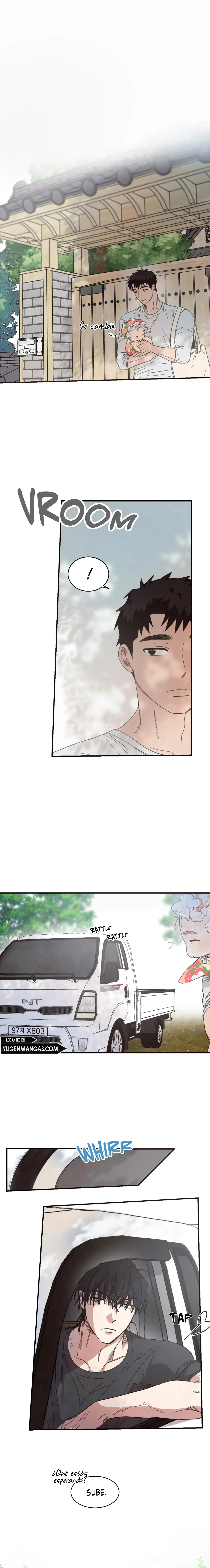 Nuestros dias soleados Capítulo 10 - Page 1