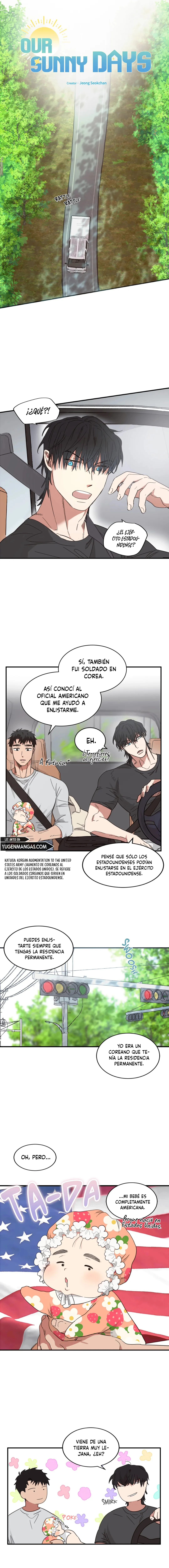 Nuestros dias soleados Capítulo 10 - Page 2