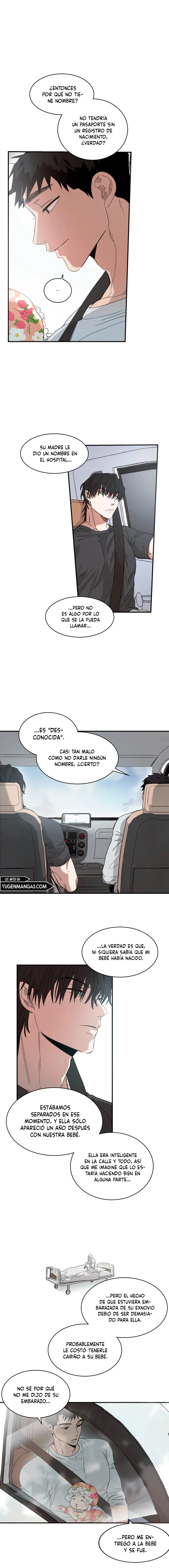 Nuestros dias soleados Capítulo 10 - Page 3