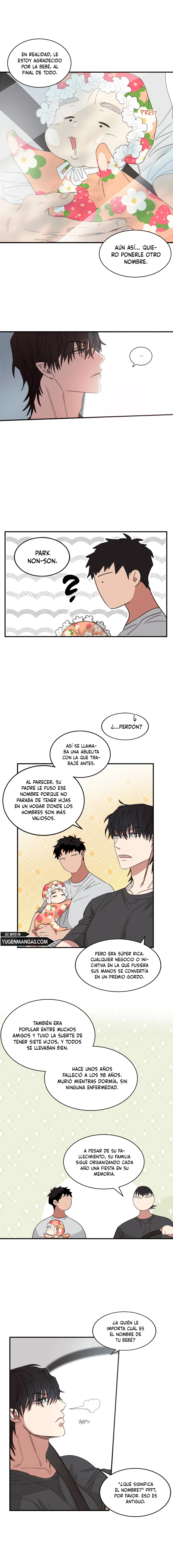Nuestros dias soleados Capítulo 10 - Page 4