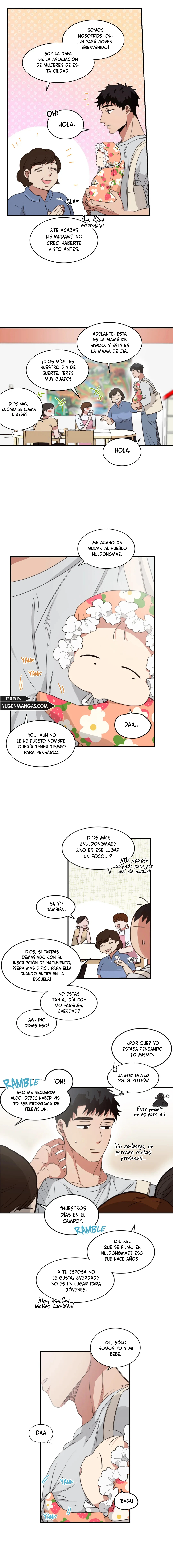 Nuestros dias soleados Capítulo 10 - Page 7