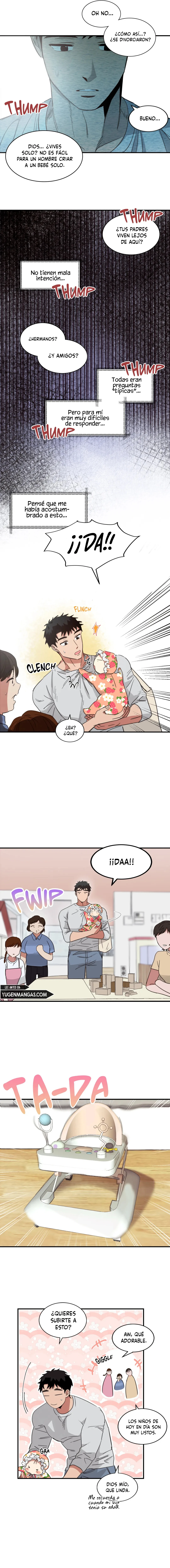Nuestros dias soleados Capítulo 10 - Page 8