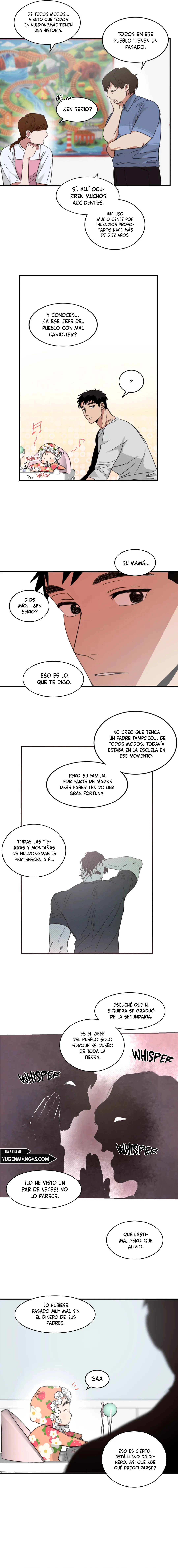 Nuestros dias soleados Capítulo 10 - Page 9