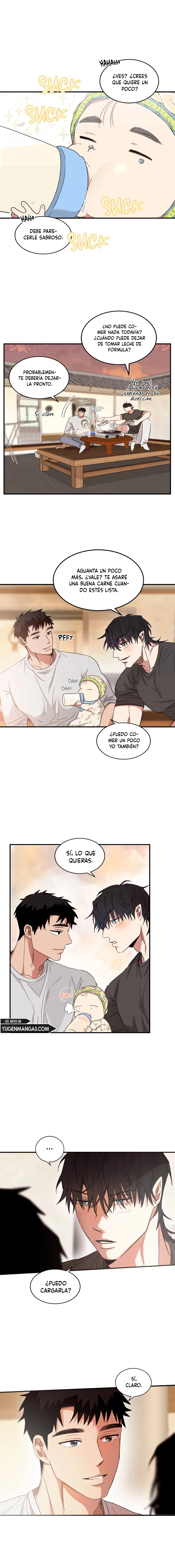 Nuestros dias soleados Capítulo 11 - Page 11