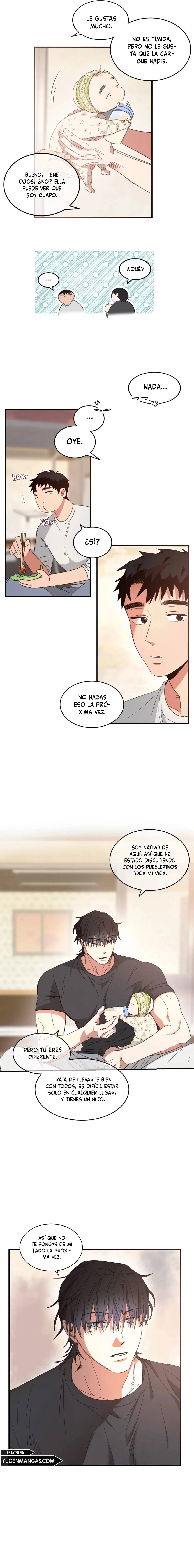 Nuestros dias soleados Capítulo 11 - Page 12