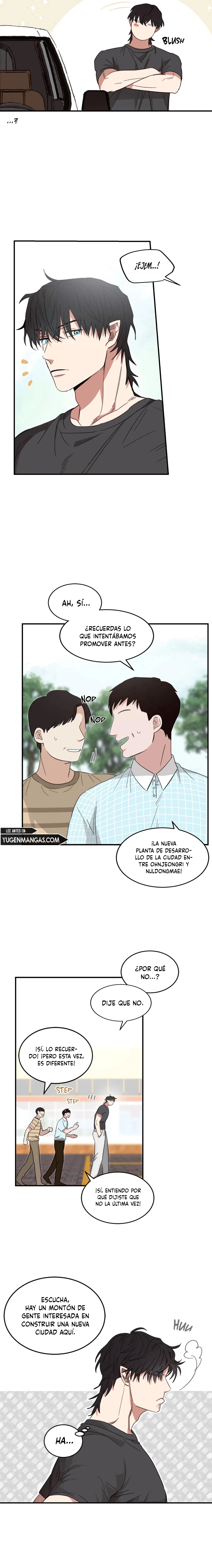 Nuestros dias soleados Capítulo 11 - Page 3
