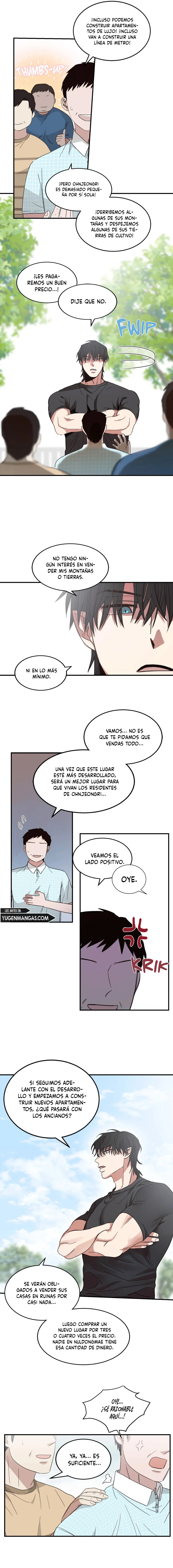 Nuestros dias soleados Capítulo 11 - Page 4