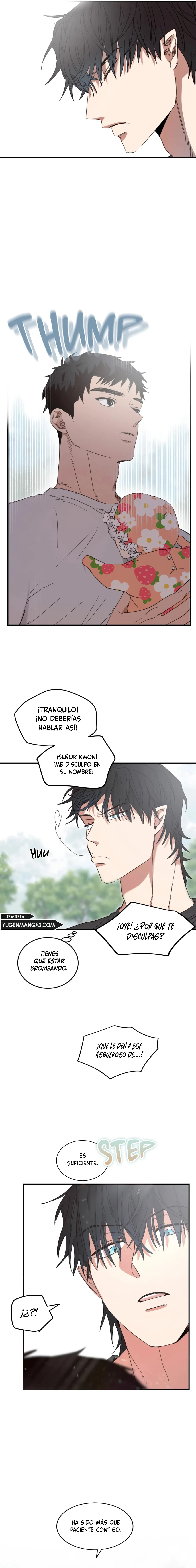 Nuestros dias soleados Capítulo 11 - Page 7